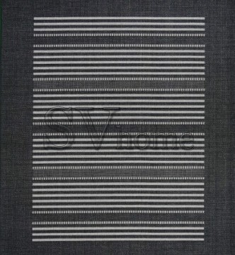 Безворсовий килим Natura 20001-349 Black-Silver - высокое качество по лучшей цене в Украине.